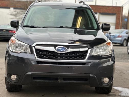 2016 Subaru Forester 2.5i Limited
