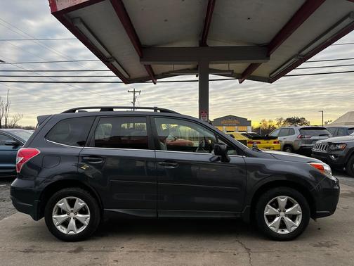 2016 Subaru Forester 2.5i Limited