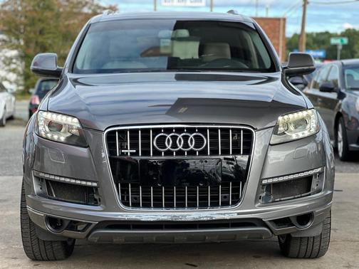 2012 Audi Q7 3.0T S-Line Prestige