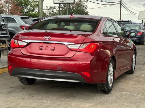 2014 Hyundai SONATA GLS