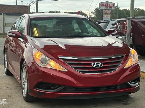 2014 Hyundai SONATA GLS