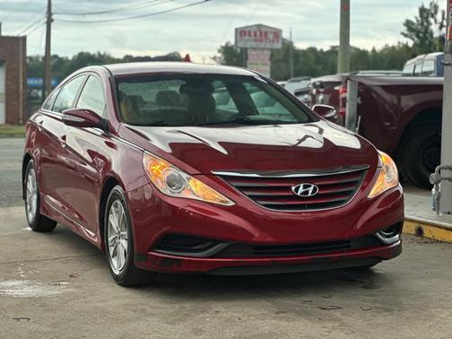 2014 Hyundai SONATA GLS