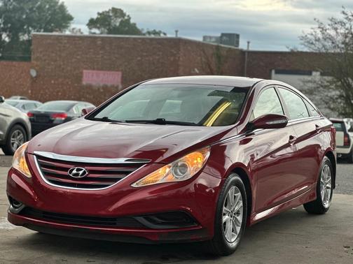 2014 Hyundai SONATA GLS