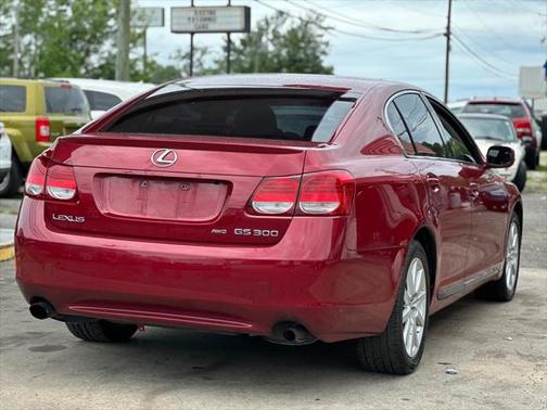 2006 Lexus GS 300 Base