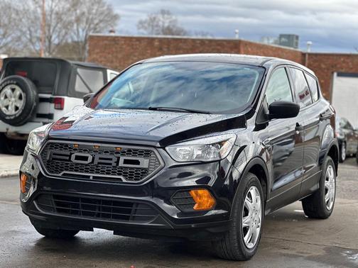 2019 Ford Escape S