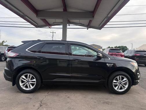 2015 Ford Edge SEL
