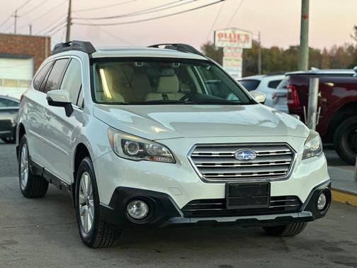 2015 Subaru Outback 2.5i Premium