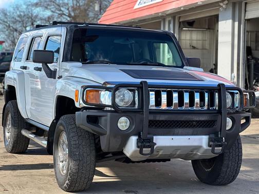 2008 Hummer H3 Base