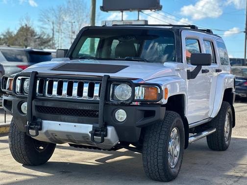 2008 Hummer H3 Base