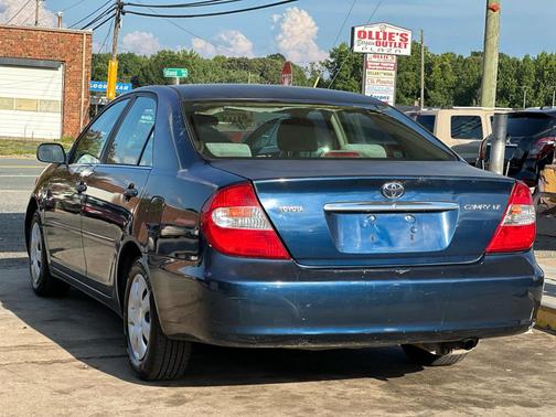2002 Toyota Camry LE