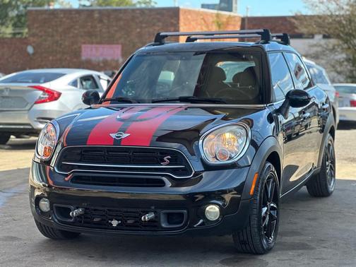 2016 MINI Countryman Cooper S