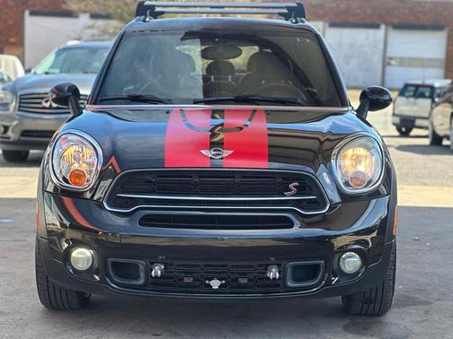 2016 MINI Countryman Cooper S