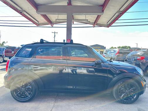 2016 MINI Countryman Cooper S