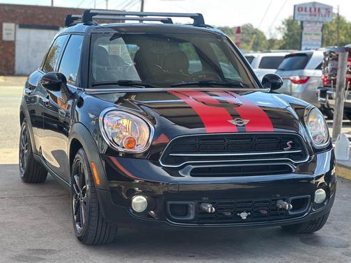 2016 MINI Countryman Cooper S