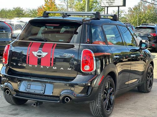 2016 MINI Countryman Cooper S