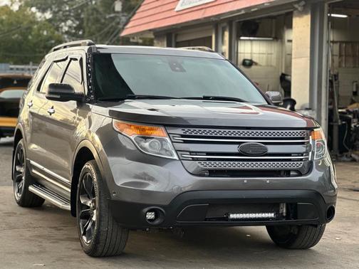 2013 Ford Explorer Limited