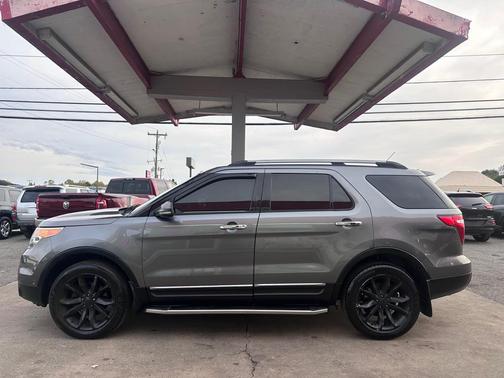 2013 Ford Explorer Limited