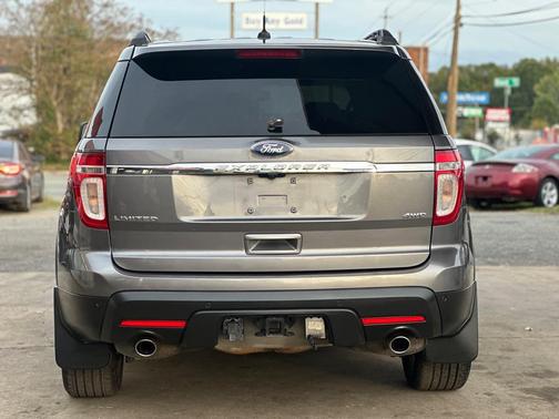 2013 Ford Explorer Limited
