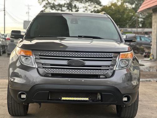 2013 Ford Explorer Limited