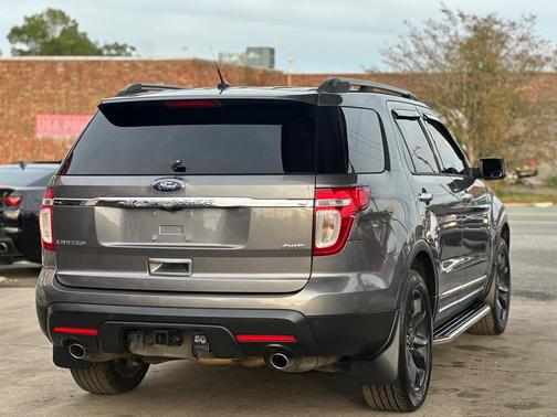 2013 Ford Explorer Limited