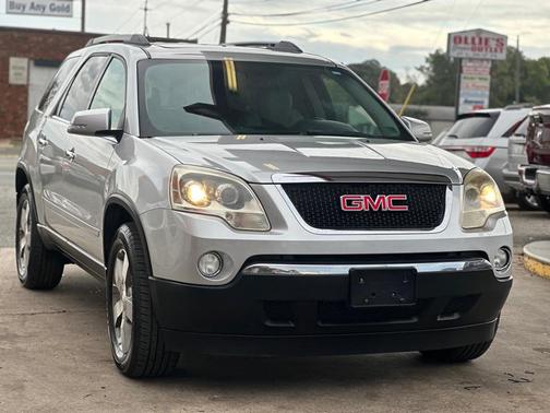 2011 GMC Acadia SLT-1