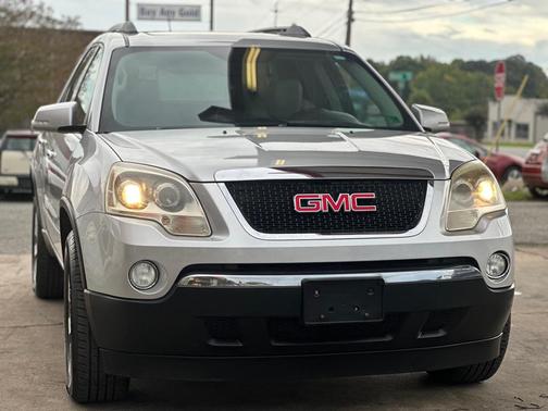 2011 GMC Acadia SLT-1