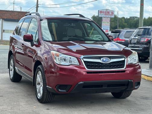 2014 Subaru Forester 2.5i Premium