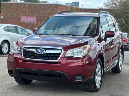 2014 Subaru Forester 2.5i Premium