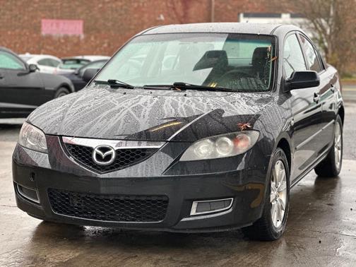 2008 Mazda Mazda3 i