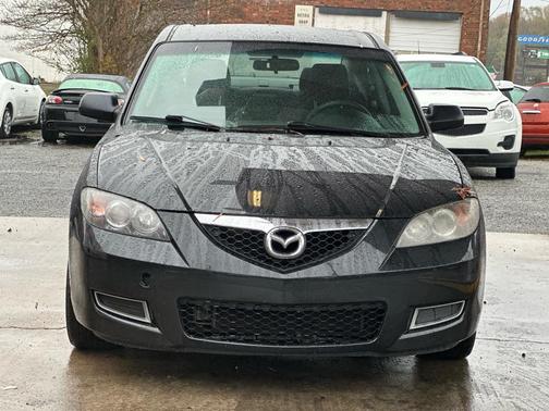2008 Mazda Mazda3 i