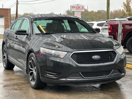 2015 Ford Taurus SHO