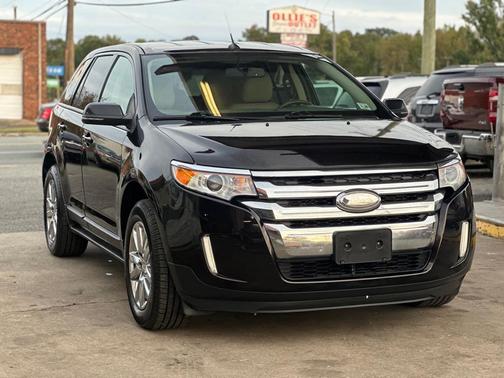 2014 Ford Edge SEL