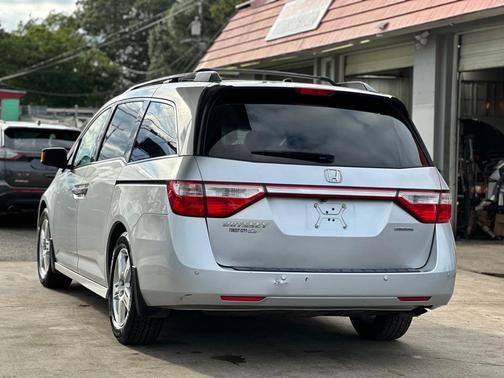 2011 Honda Odyssey Touring