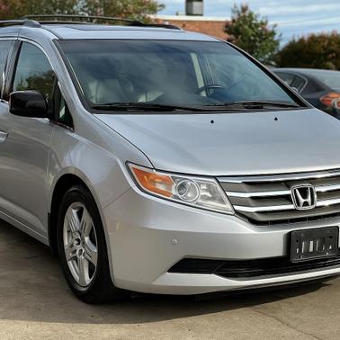 2011 Honda Odyssey Touring