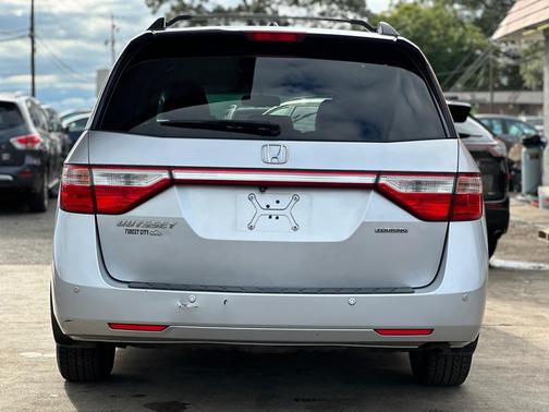 2011 Honda Odyssey Touring