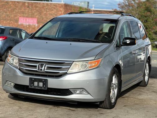 2011 Honda Odyssey Touring