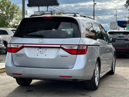 2011 Honda Odyssey Touring