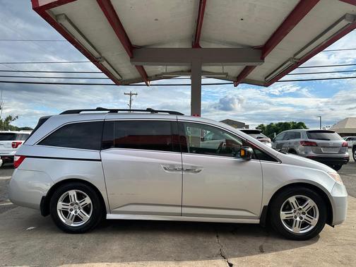 2011 Honda Odyssey Touring