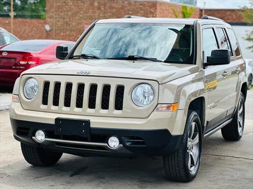 2017 Jeep Patriot Latitude