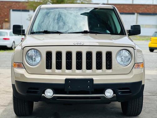 2017 Jeep Patriot Latitude