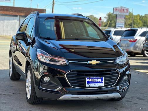 2017 Chevrolet Trax Premier