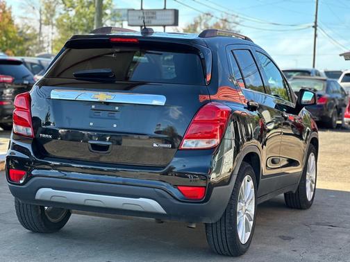 2017 Chevrolet Trax Premier
