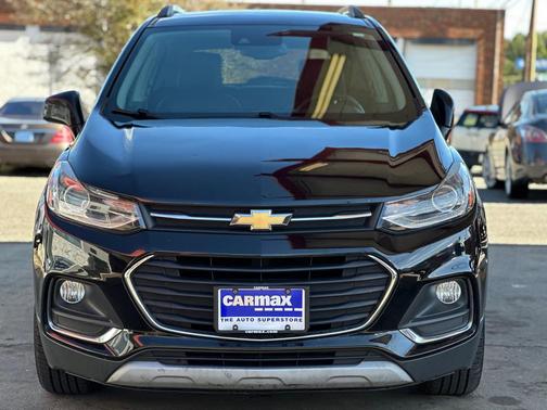 2017 Chevrolet Trax Premier