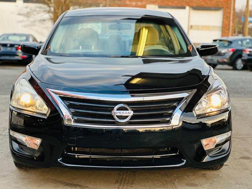 2013 Nissan Altima 2.5 S