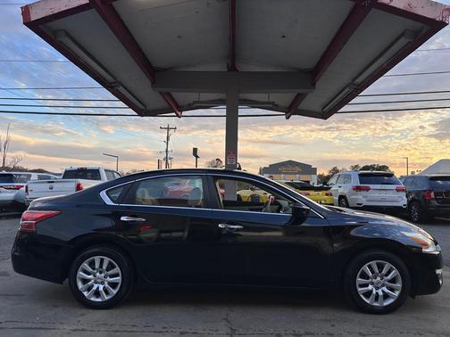 2013 Nissan Altima 2.5 S