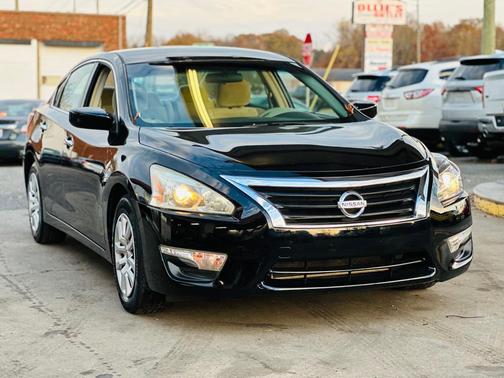2013 Nissan Altima 2.5 S