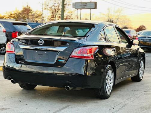 2013 Nissan Altima 2.5 S