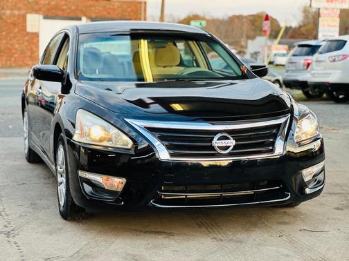 2013 Nissan Altima 2.5 S