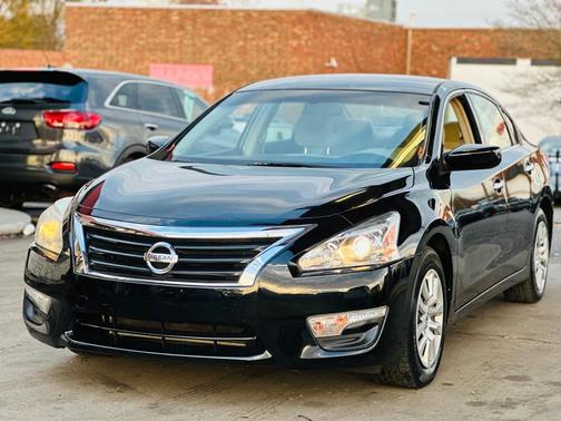 2013 Nissan Altima 2.5 S