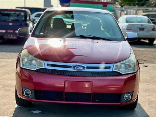 2011 Ford Focus SEL